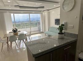 1002 - Apartamento en Palmetto exclusivo al norte, apartement sihtkohas Valledupar