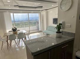 1002 - Apartamento en Palmetto exclusivo al norte, holiday rental in Valledupar
