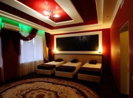 A-Hotel, отель в Оренбурге