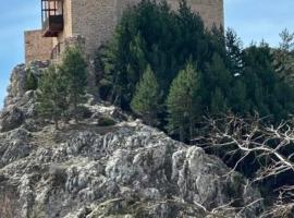 Casa Enry, apartamento en Alcalá de la Selva