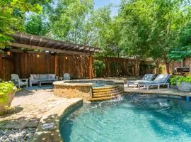 Sunset House - Luxury Pool and Hot Tub Retreat