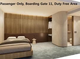 Incheon Airport Transit Hotel Terminal 1, khách sạn gần Sân bay Quốc tế Incheon - ICN, 