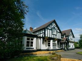 The Egerton Arms, hotel en Chester