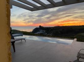Sea Sunset Family House, hotel in Porto Empedocle