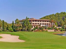 Sheraton Mallorca Arabella Golf Hotel, hotel near Son Vida Golf, Palma de Mallorca