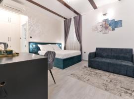 Luxury Rooms "Kaleta", hönnunarhótel í Trogir
