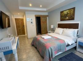 Noe Hotel ,1 Bed Room 2 Near to the beach, aparthotel in Punta Cana