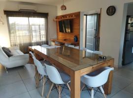 Terra，位于Capitán Bermúdez的酒店