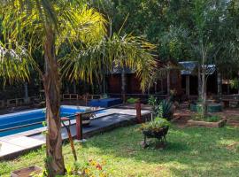 Cabañas El Portal, apartment in Jardín América