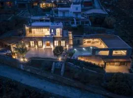 Christina's Panormos Villa