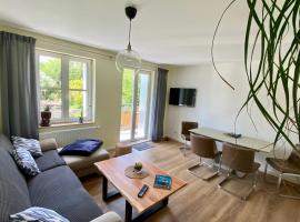Apartment II Am Jakobsweg
