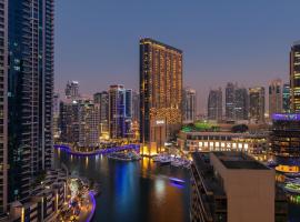 Delta Hotels by Marriott Jumeirah Beach, Dubai, hotell i Jumeirah Beach Residence i Dubai