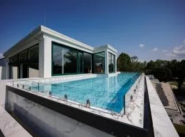 Villa Bauhaus Wellness Apartman 202