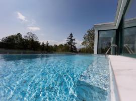 Villa Bauhaus Wellness Apartman