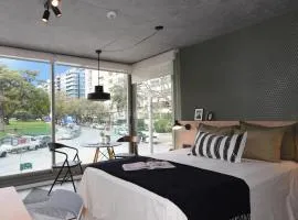 ZENHAUS - Diseño con vistas al Parque y Mar Punta Carretas