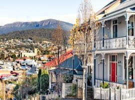 The Glebe Cottage, hotel near Museum of Old and New Art - MONA, Hobart