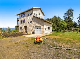 Escape to the Cape, hotel en Tillamook