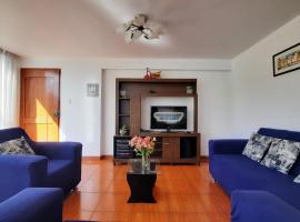 DEPARTAMENTO CÉNTRICO , CÓMODO Y ECONÓMICO EN CUSCO, hotel di Cusco