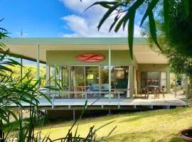 Spring Beach Retreat