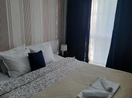 Bulevar Star Apartment, hotell nära Crvena Zvezda stadion, Belgrad