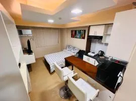 D Peaceful and Comfortable Room