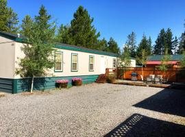 Alpine #3, casa en West Yellowstone