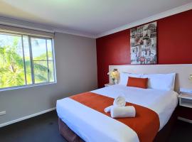 Marco Polo Motor Inn Taree, hotel sa Taree