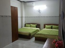 Eo Gió Motel, ubytovanie typu bed and breakfast v destinácii Hưng Lương