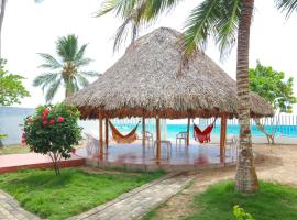 Cabaña Macondo, khách sạn ở Coveñitas