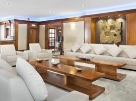 Elba Motril Beach & Business Hotel, hotel v destinaci Motril