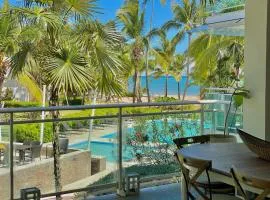 Stunning Beachfront Condo With Private Beach, Las Terrenas-el Limn