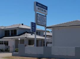 Marco Polo Motor Inn Taree, hotell sihtkohas Taree