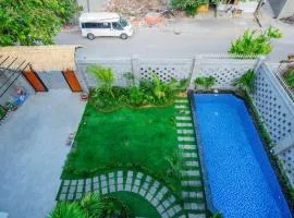 Palm Villa 27 - 50M To The Sea