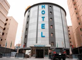 Salmiya Grand Hotel, three-star hotel in Kuwait