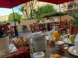 Le Petit Prince, hotell i Sainte-Maxime