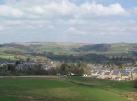 Bridge Farm Caravan, alojamento de turismo rural em Buxton