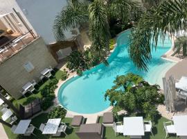 Tra le nuvole, hotel en Favignana