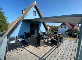 Ferienhaus Mü, holiday rental in Rankwitz