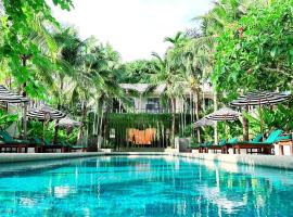 Signature Phuket Resort, hotel v mestu Chalong