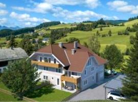Ski & Alps Tamsweg, hotel v destinaci Sauerfeld