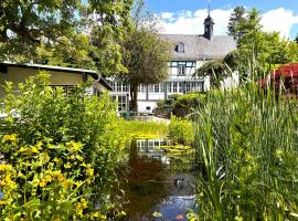 Altes Forsthaus Boppard, hotel in Boppard