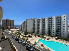 Spacious apartment Sol Paraiso, Playa Paraiso,36416