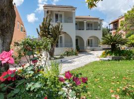 Averto Corfu Apartments, aparthotel in Dassia