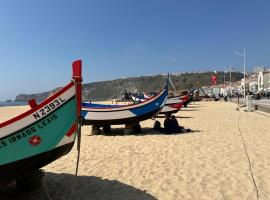 100 Meters from the Beach! Rua da Regenera&ccedil;&atilde;o Nazar&eacute;
