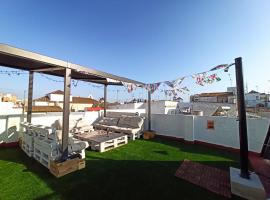 HOSTEL Vivian's Guest House, guest house in Jerez de la Frontera