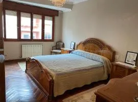 Amplio apartamento cerca de la playa de Carragueiros