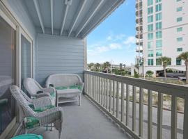 Summer House West B103, cottage in Gulf Shores