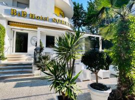 Hotel Sorriso, hotel in Cattolica