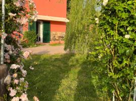 Maremma Toscana Podere Poggiarelli, hotel v destinaci Campagnatico