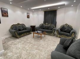 Al Farhan SUites, hotel di Hafr Al Baten